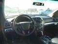 2016 Shadow Black Ford Explorer XLT 4WD  photo #12