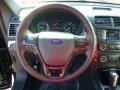 2016 Shadow Black Ford Explorer XLT 4WD  photo #16