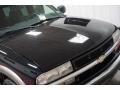 2000 Onyx Black Chevrolet Blazer LS 4x4  photo #52