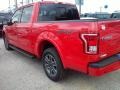 2016 Race Red Ford F150 XLT SuperCrew  photo #22