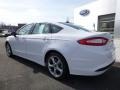 Oxford White - Fusion S Photo No. 8