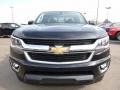 Black - Colorado LT Extended Cab 4x4 Photo No. 2