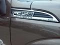 Caribou Metallic - F350 Super Duty XLT Crew Cab 4x4 Photo No. 5