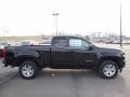 Black - Colorado LT Extended Cab 4x4 Photo No. 4