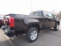 Black - Colorado LT Extended Cab 4x4 Photo No. 5