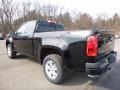 Black - Colorado LT Extended Cab 4x4 Photo No. 7