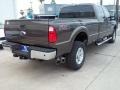 Caribou Metallic - F350 Super Duty XLT Crew Cab 4x4 Photo No. 13