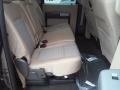 Caribou Metallic - F350 Super Duty XLT Crew Cab 4x4 Photo No. 15