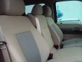 Caribou Metallic - F350 Super Duty XLT Crew Cab 4x4 Photo No. 18