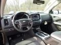 Black - Colorado LT Extended Cab 4x4 Photo No. 12