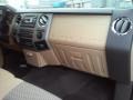 Caribou Metallic - F350 Super Duty XLT Crew Cab 4x4 Photo No. 20