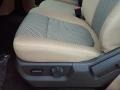 Caribou Metallic - F350 Super Duty XLT Crew Cab 4x4 Photo No. 21