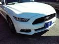 2016 Oxford White Ford Mustang V6 Coupe  photo #2