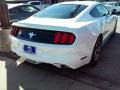 2016 Oxford White Ford Mustang V6 Coupe  photo #10