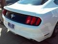 2016 Oxford White Ford Mustang V6 Coupe  photo #11