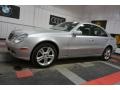 Brilliant Silver Metallic - E 350 4Matic Sedan Photo No. 2