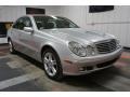 Brilliant Silver Metallic - E 350 4Matic Sedan Photo No. 5