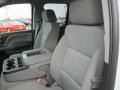 2016 Summit White Chevrolet Silverado 1500 WT Double Cab 4x4  photo #11