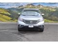 Alabaster Silver Metallic - CR-V EX-L AWD Photo No. 4