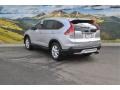 Alabaster Silver Metallic - CR-V EX-L AWD Photo No. 8