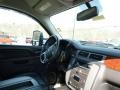 2014 Stealth Gray Metallic GMC Sierra 2500HD SLT Crew Cab 4x4  photo #4