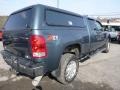 2014 Stealth Gray Metallic GMC Sierra 2500HD SLT Crew Cab 4x4  photo #7