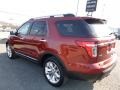 2014 Sunset Ford Explorer XLT 4WD  photo #10