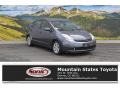 Magnetic Gray Metallic 2008 Toyota Prius Hybrid Touring