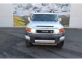 Titanium Metallic - FJ Cruiser 4WD Photo No. 6