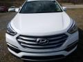 2017 Pearl White Hyundai Santa Fe Sport AWD  photo #12