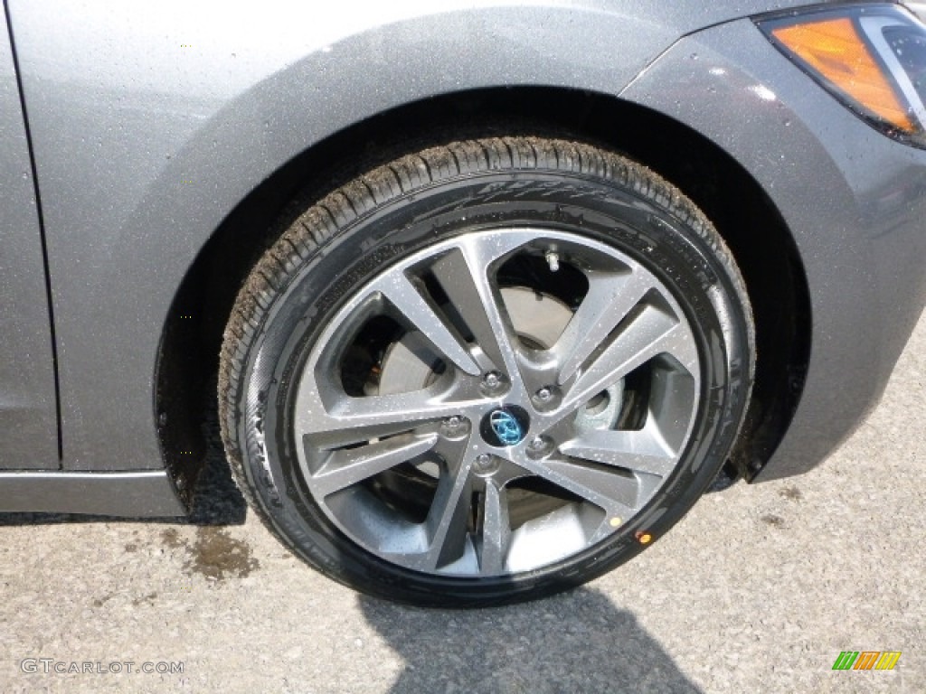 2017 Hyundai Elantra Limited Wheel Photo #111421732