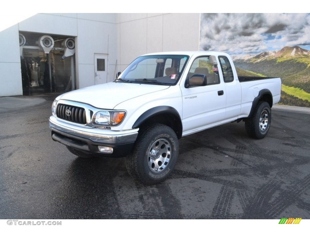 2001 Toyota Tacoma V6 Xtracab 4x4 Exterior Photos