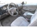  2001 Tacoma V6 Xtracab 4x4 Oak Beige Interior