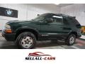 2003 Dark Green Metallic Chevrolet Blazer LS 4x4 #111389102
