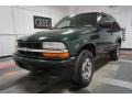Dark Green Metallic - Blazer LS 4x4 Photo No. 3