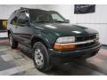 Dark Green Metallic - Blazer LS 4x4 Photo No. 5
