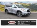 Silver Sky Metallic - Highlander XLE Photo No. 1