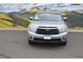 Silver Sky Metallic - Highlander XLE Photo No. 2
