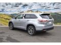 Silver Sky Metallic - Highlander XLE Photo No. 3