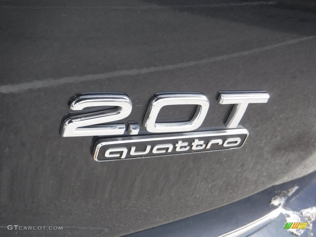 2016 Q5 2.0 TFSI Premium quattro - Moonlight Blue Metallic / Chestnut Brown photo #12