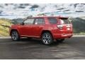 2016 Barcelona Red Metallic Toyota 4Runner Limited 4x4  photo #3