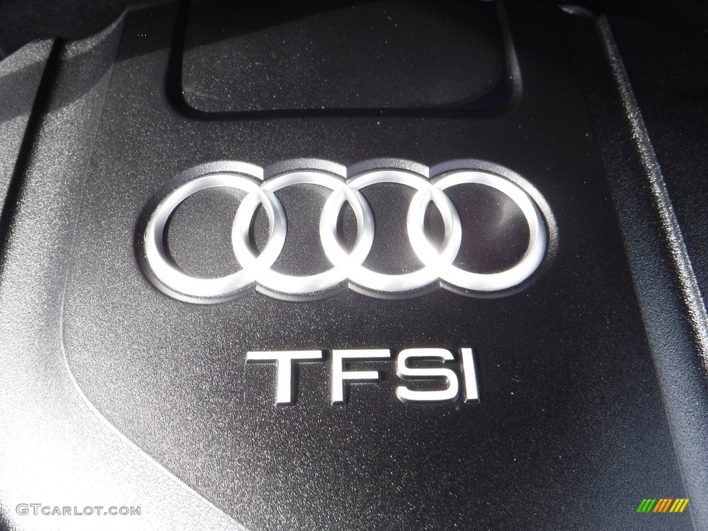 2016 Q5 2.0 TFSI Premium quattro - Moonlight Blue Metallic / Chestnut Brown photo #15