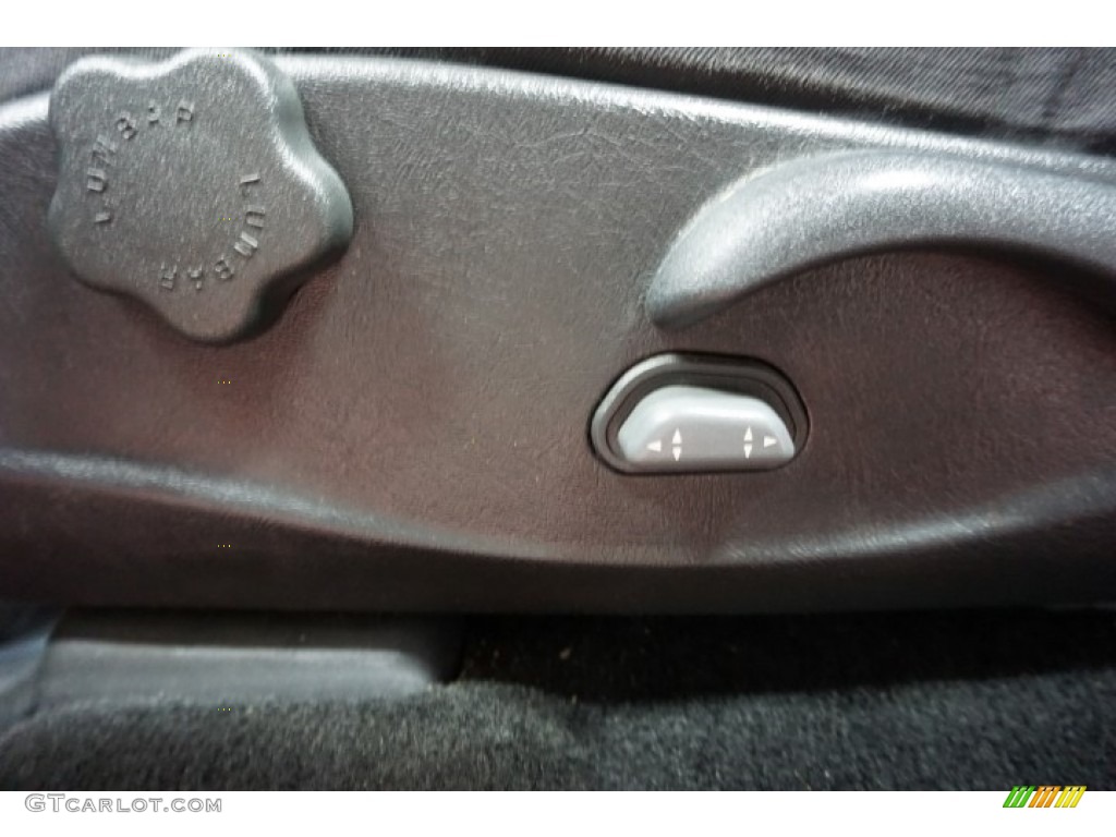 2003 Blazer LS 4x4 - Dark Green Metallic / Graphite photo #22