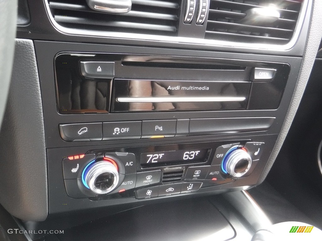 2016 Q5 2.0 TFSI Premium quattro - Moonlight Blue Metallic / Chestnut Brown photo #23