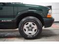 Dark Green Metallic - Blazer LS 4x4 Photo No. 49
