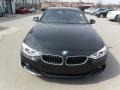 2014 Black Sapphire Metallic BMW 4 Series 435i Coupe  photo #6