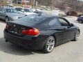 2014 Black Sapphire Metallic BMW 4 Series 435i Coupe  photo #9