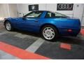 1992 Medium Quasar Blue Metallic Chevrolet Corvette Coupe  photo #11