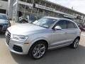 Florett Silver Metallic - Q3 2.0 TSFI Premium Plus quattro Photo No. 1