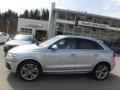 Florett Silver Metallic - Q3 2.0 TSFI Premium Plus quattro Photo No. 2
